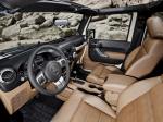 Jeep Wrangler Unlimited Mojave 2011 года